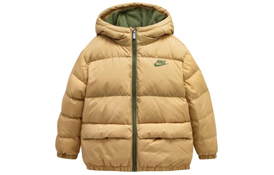 Nike Pre School Down Jackets Hooded Moderate DZ9965-252