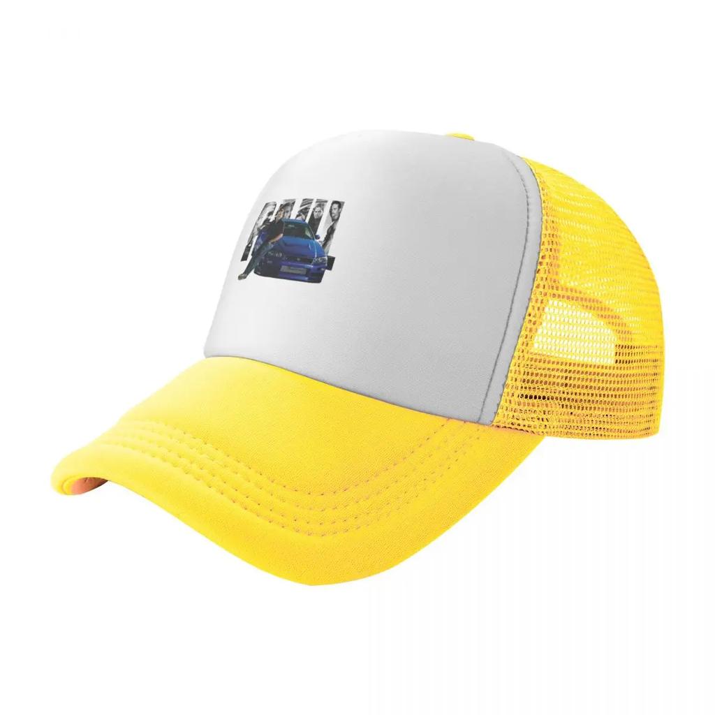 19732013 Paul Thank Walker You For The Memories Baseball Cap Big Size Hat Hiking Hat Visor Sunhat Women Caps Men's