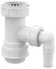 5/4" Sewer Connector With Dishwasher Connection