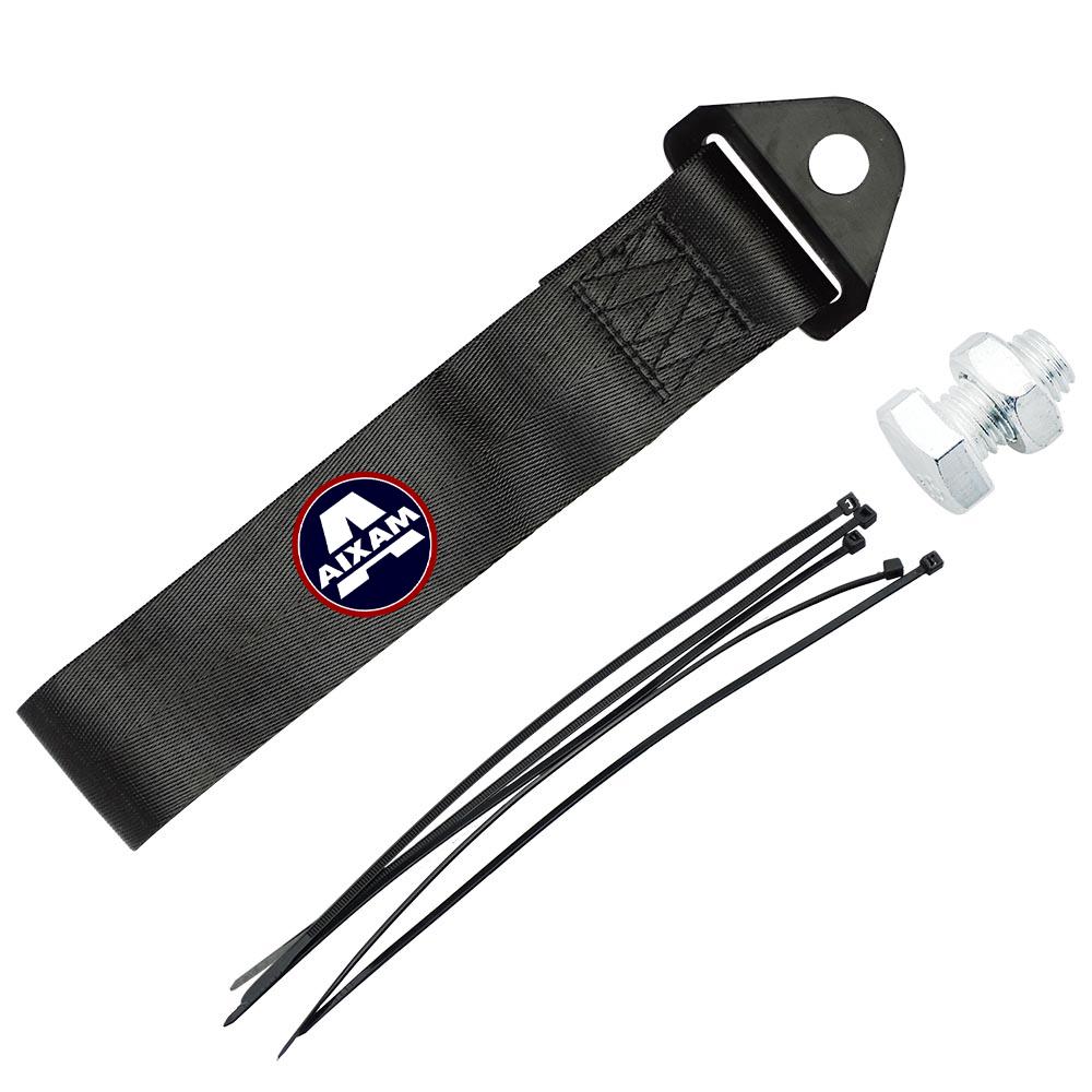 Auto Trailer Ropes Bumper Trailer Towing Strap For Aixam MINAUTO Access GT Cross City Pack GTO EVO GTI Crossline Car Accessories
