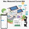 Tuya ZigBee Intelligent Energy Meter Solar PV System Power Production Consumption Bidirectional Monitoring Meter
