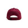Peulloideu Baseball Cap Chicago Red Orange