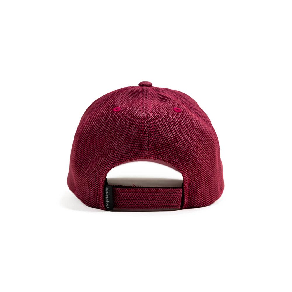 Peulloideu Baseball Cap Chicago Red Orange