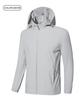 1011 summer new simple couple quick-drying breathable jacket sunscreen clothing outdoor sunscreen clothing
