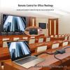 60m HDMI Ethernet Cable Extender 1080P HD Video, Zero Latency, POC Ethernet Transmission