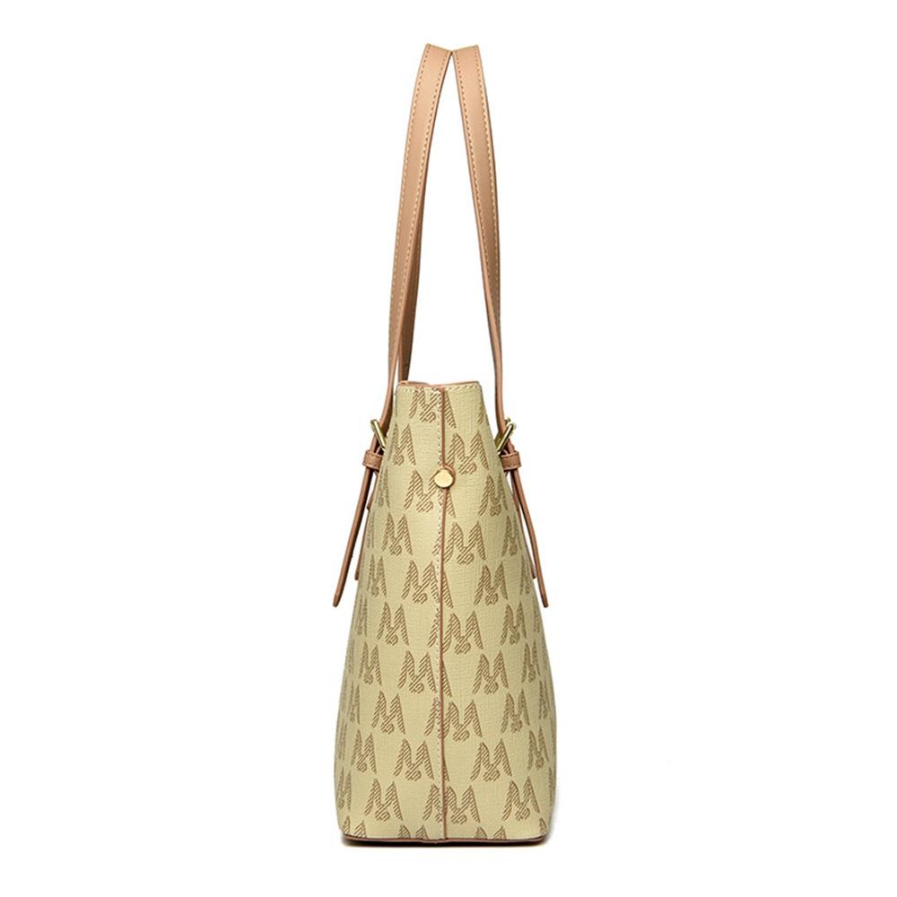 Tote Bag, High-end Bag, Women's Fashion Printed Shoulder Bag, Large Capacity, Versatile Commuter Bag