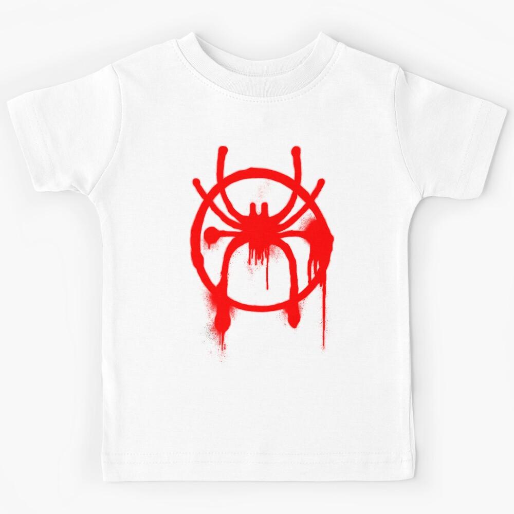 Spider-sign Kids T-Shirt 160