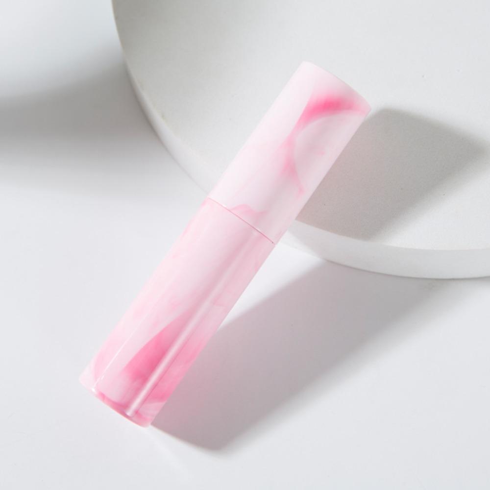 Portable 10ML Perfume Spray Bottle Marbled Mini Mini Perfume Atomizer Sub-bottling Empty Refillable Bottle Outdoor розовый