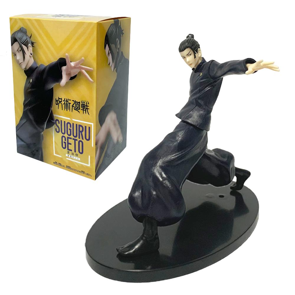 Anime Jujutsu Kaisen Figure Standing Posture Toys Gift Collection Decoration Ornaments PVC