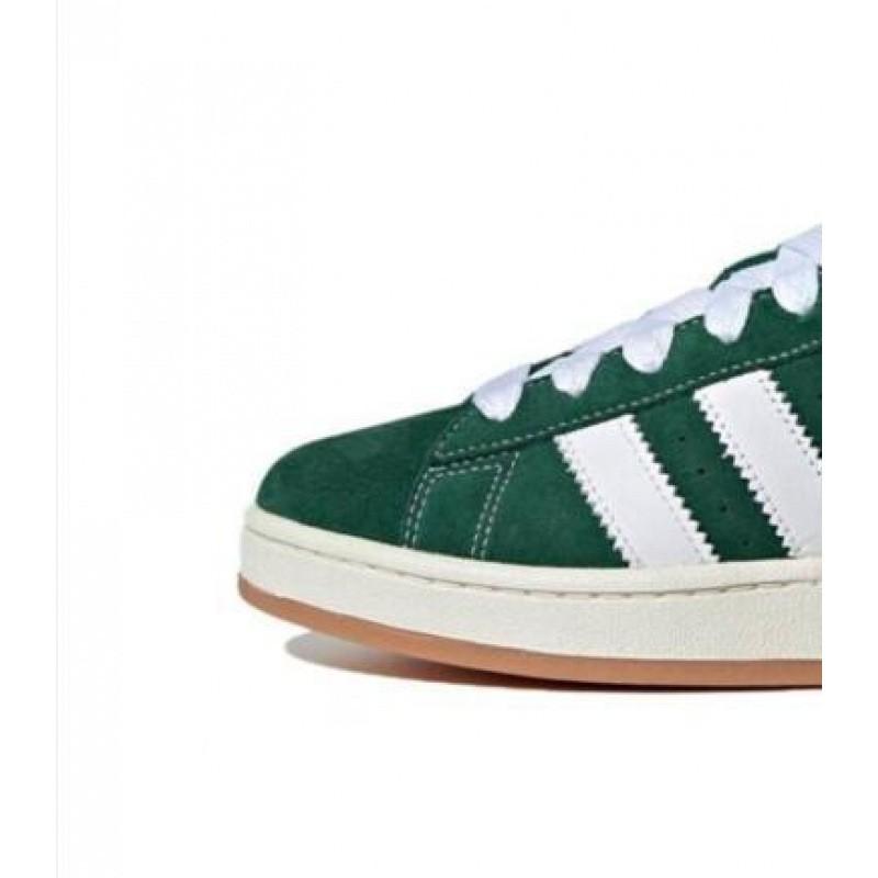 Unisex Low-Top Campus Sneakers Teens Adults Retro Sporty Style Suede Upper Rubber Sole Cushioned Comfort