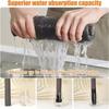 Microfiber Cleaning Cloths Strong Water Absorption Lint Free For Kitchen Car Glass Cleaning