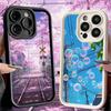 Phone Case for iPhone 17 Air 16E 15 16 Pro Max Anime Aesthetic Scenery Cover 14 Plus 13 12 Mini Soft Shell Silicone Fundas