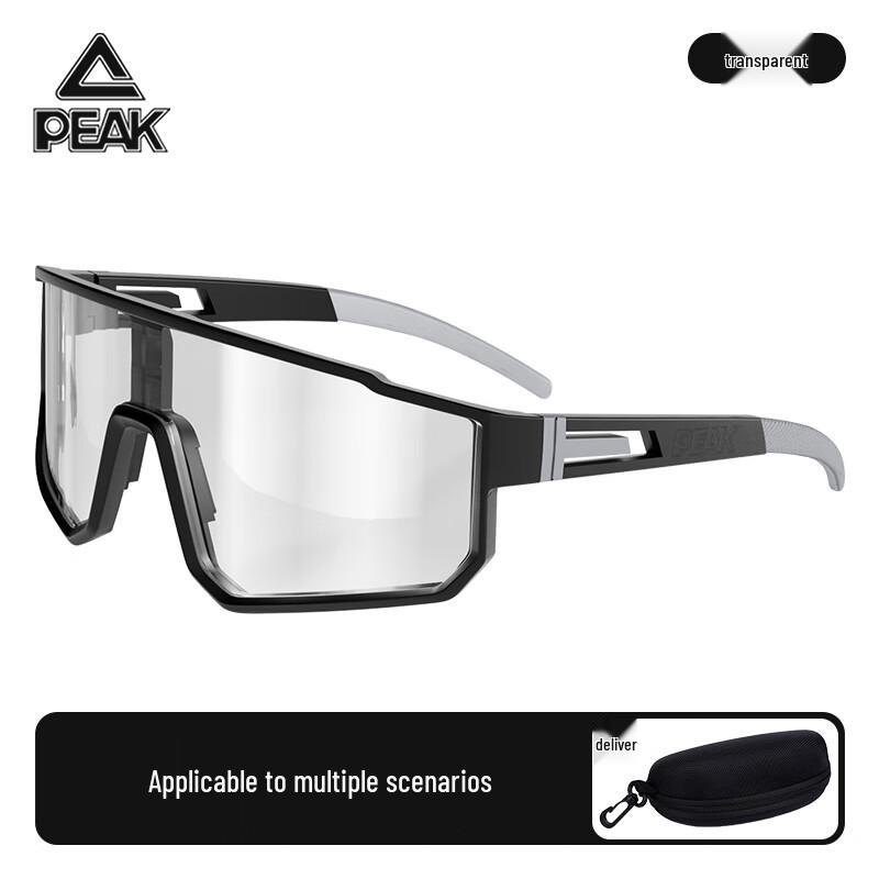 Peak Smart & Performance Cycling Sunglasses