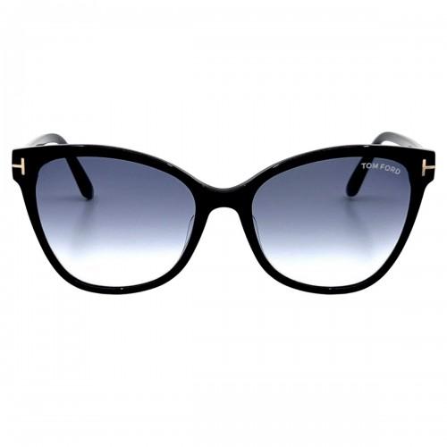 Tom Ford Womens/Ladies Ani Shiny Sunglasses