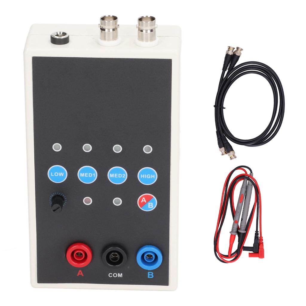 VI Curve Tester Circuit Board Test Repair Tool 2 Channel 4 Gear ASA VI Curve Tester