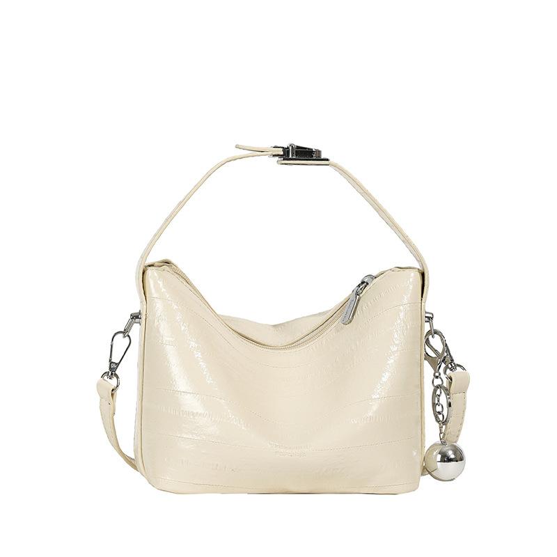 Shoulder Bag Women's New Fashion Versatile Messenger Bag Girl Hand Bag