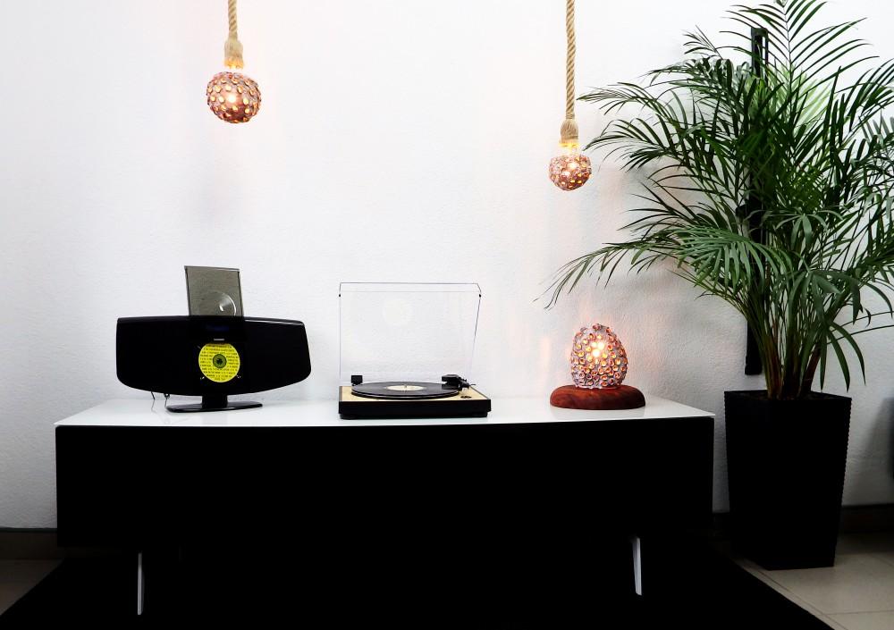 Stereo Set / Digital Mini System with Turntable THOMSON TT300 & MIC400, Thomson