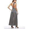 Women's Multi-Way Strap Crossover Bandage Jumpsuit - Sexy & Stylish OL Fashion
