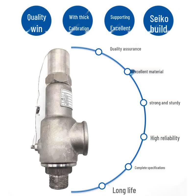 ZY A22H-16 Full Open Spring Safety Valve