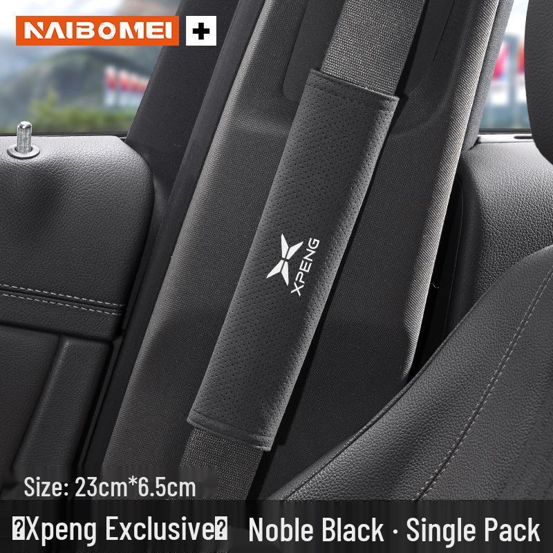 XPeng P5, P7, G3, G9 BETA N5 Car Seat Belt Shoulder Pad Protector