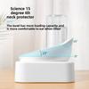 New Pet Bowl 15 Degrees Tilt to Protect Cervical Vertebrae Dog Food Bowl Automatic Drinking Feeder Pet Feeding Supplies