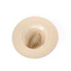 Men Foldable Big Panama Straw Hat Summer Outdoors Cowboy Sun Hat Sandy Beach Fedora Plus Size 57CM 60CM 64CM