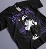 Serial ExperiUnisexts Lain TShirt Cyberpunk Shirt Anime Unisexga Gift Unisex Shirt
