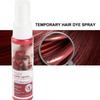 Sevich 30ml Temporary Hair Dye Spray DIY Hair Color Spray Hair Spray LiquidRed