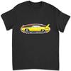1970 Plymouth Road Runner Superbird Commando T-Shirt WIKF