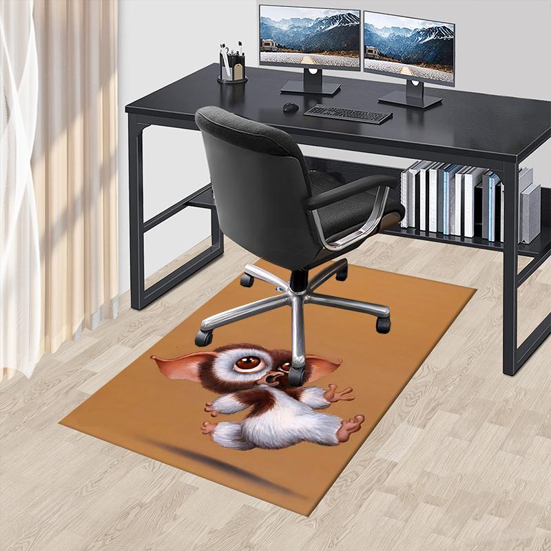 Gremlins Charming Cute Cartoon Animal Chair Mat - Perfect for Home Decor, Office Use, and Gifts!.1233a