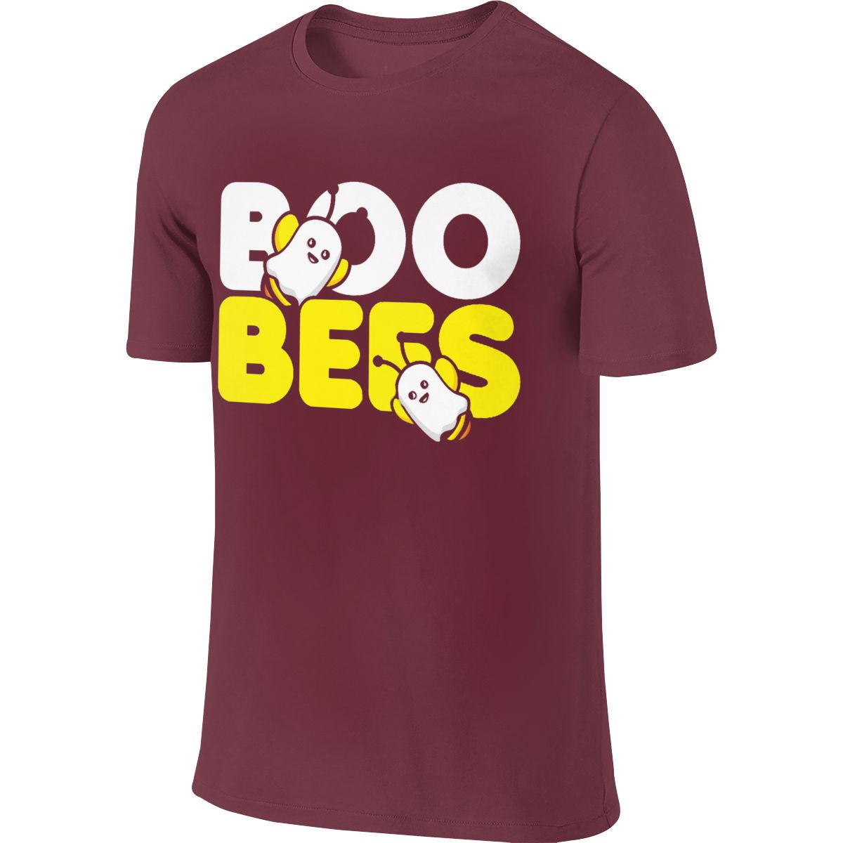 Boo Bees Couples Let It Be Halloween Tee Crewneck Stylish Unisex 100 Cotton Plus Size T XL