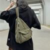 Fashion Style Large Capacity Tote With Phone Pocket For Men And Women