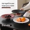 Light Luxury Multifunctional Fruit Plate