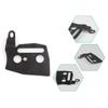 Chain Saw Gasket Oil Outlet Cover Plate Gasoline Saw Left and Right Gasket Iron Sheet 52 Left and Right Gasket