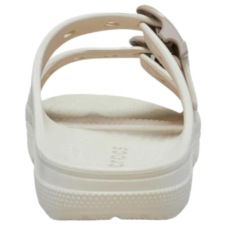 Crocs Saturday Abrasion Resistant Slide Slippers Women's Light Brown 212867-2MC