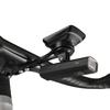 Bike Stopwatch Mount Aluminum Alloy Road Bike Speedometer Mount Holder Universal Cycling Speedometer Support Bicycle Accessories