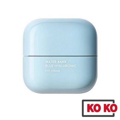 Water Bank Blue Hyaluronic Eye Cream 25ml
