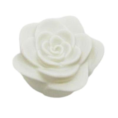 Waterproof Floating Rose Flower Color Changing LED Night Light Home Party Decor