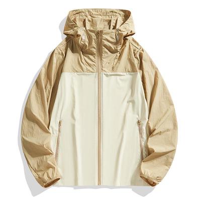 Damen Outdoor Ice Silk UV-Schutz Hoodie