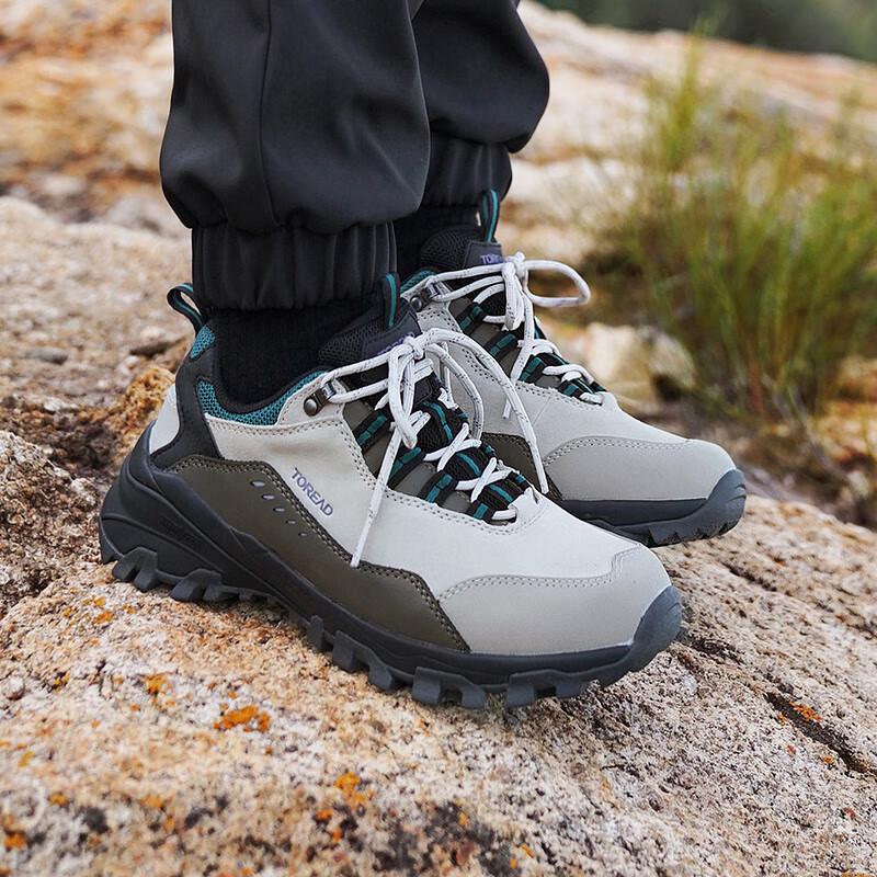 TOREAD Unisex Outdoor Hiking & Trail Shoes