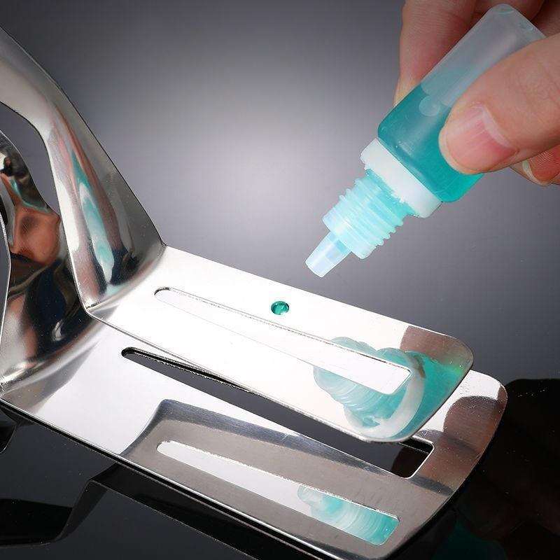 Thickened and Lengthened Steak Kitchen Pancake Grill Frying Fish Spatula