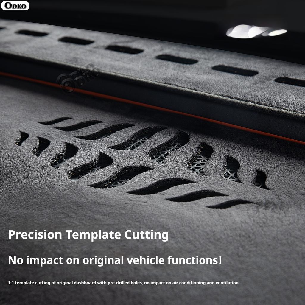 Car Auto Inner Dashboard Cover For Toyota Cami Daihatsu Terios 2000 - 2005 LHD RHD Dashmat Carpet Cape Sun Shade Pad Rug Anti-UV