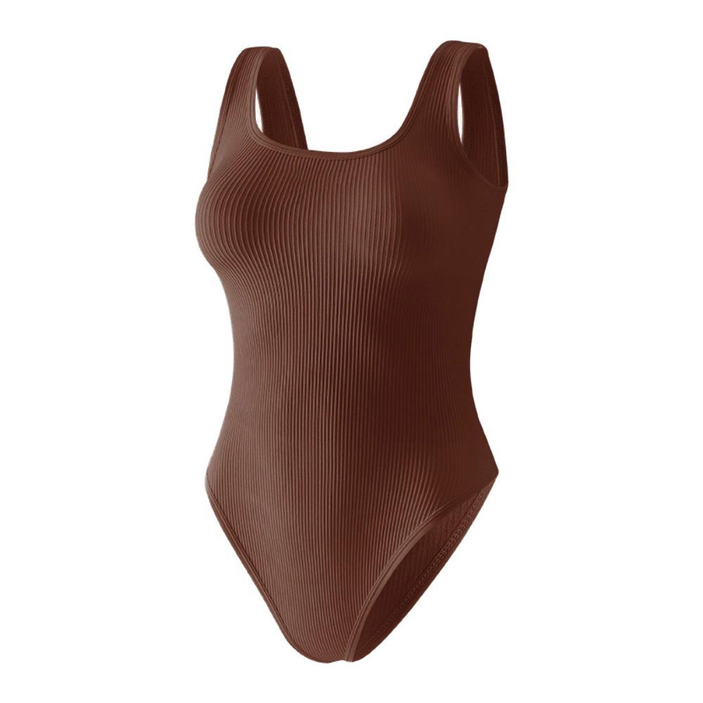 Seamless Bodysuits Shapewear U-neck Underwear for Women Fashion Slimmer Body Shapers  Ladies