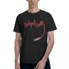 New York Dolls Lipstick Logo 100 Cotton Casual Breathable Confortable Summer Funny Ugus TShirts Funny Gifts
