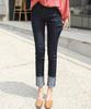 Ppaeppae Basic Straight Jeans