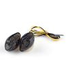 Artudatech For Honda CBR600RR CBR1000RR CBR 600 F4 F4i CBR900 CBR919 CBR929 LED Flush mount Turn Signals Motorcycle Lighting