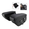 Tail Bag Side Saddlebag Tail Bag Luggage Pouch Storage Black 42L For Motorbike