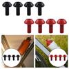 Set of 4 Bike Water Bottle Holder Screws for Bicycle Mounting