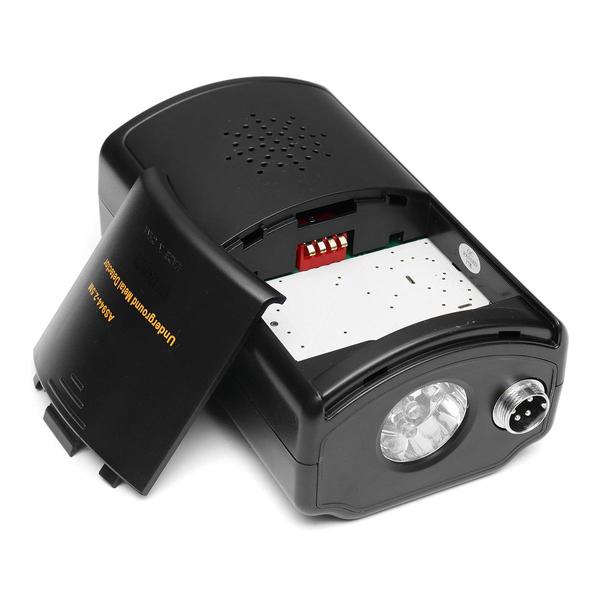 Silber- und Gold-Untergrund-Metalldetektor, Bagger, Schatzsucher, Tiefe 2,5 m, professionell, AS944