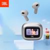JBL LIVE FLEX 3 Smart Touchscreen Adaptive Noise Cancelling Wireless Earbuds